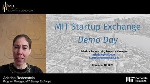 12.10.25_ STEX Demo Day_Ariadna Introduction