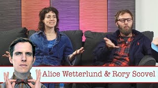Alice Wetterlund &amp; Rory Scovel | After Sheldon with Andy Haynes
