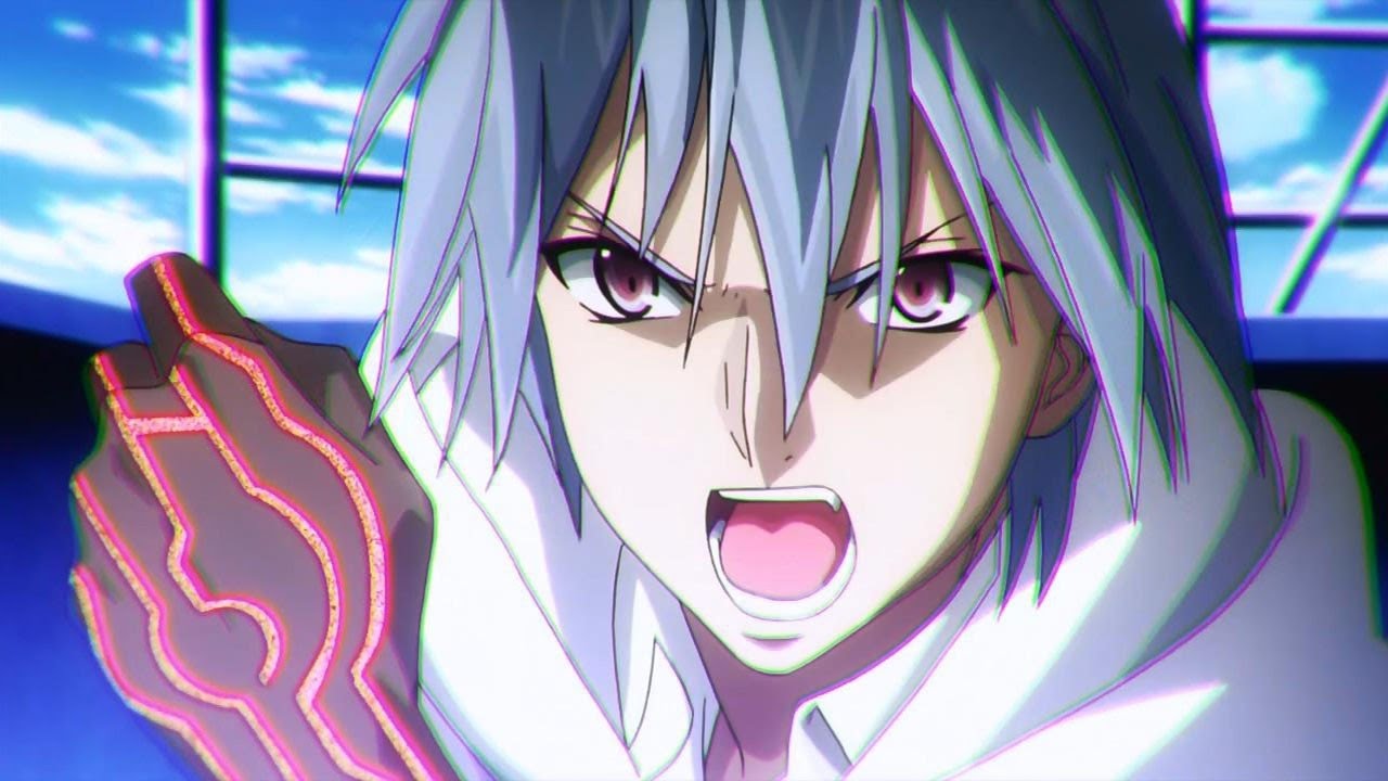 Strike The Blood AMV Chapter 2 : From the Warlord's Empire 