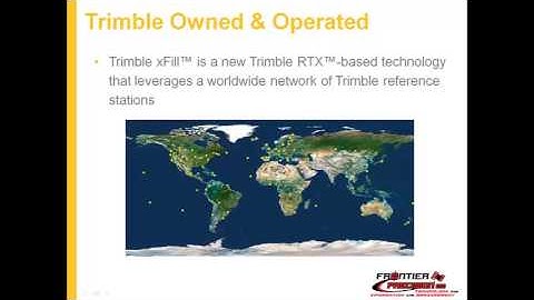 Trimble R10
