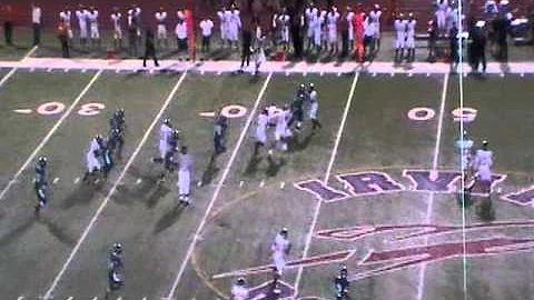 DeAndre Turner-Fults #21 RB Football Highlights 20...
