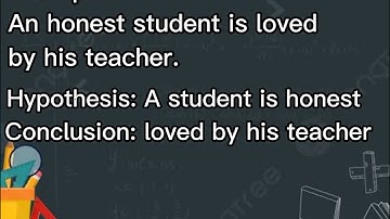 Transform a Statement Into if-then Form Statement