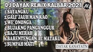 [FULL] KUMPULAN LAGU DJ DAYAK REMIX 2021 (BANG NDII)