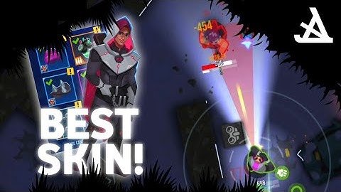 BEST SKIN IN THE GAME!🥷 - Assasin Stalker Gameplay • Bullet Echo