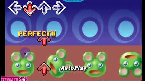 Stepmania Youre ve Not Here Sad Song 2017