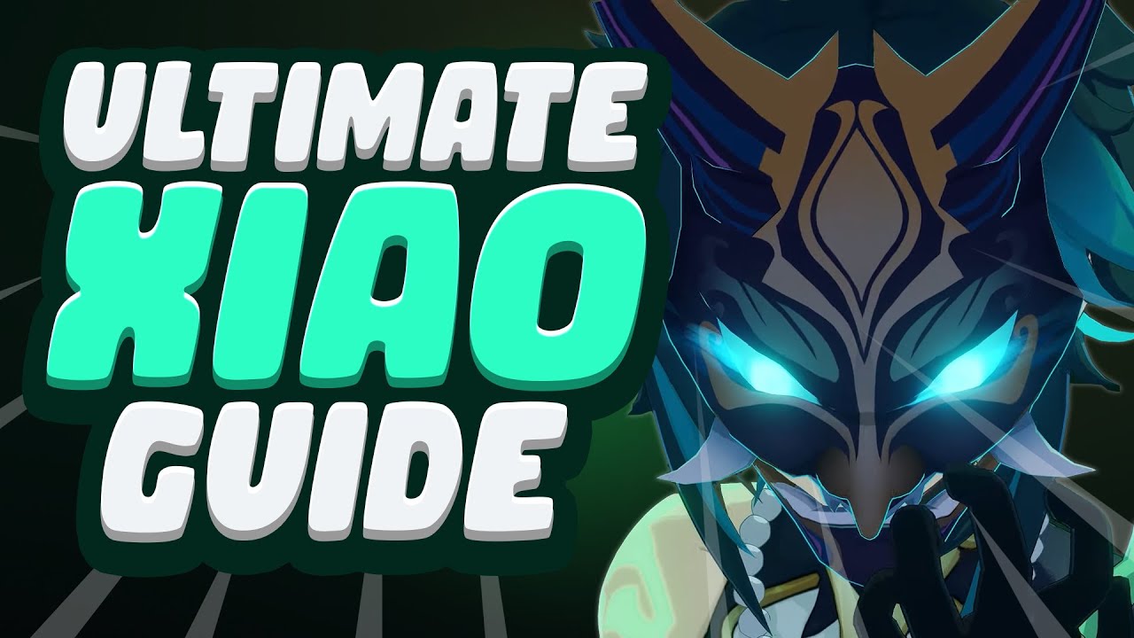 ULTIMATE XIAO GUIDE: Weapons, Artifacts, Mechanics, Teams, F2P Build
