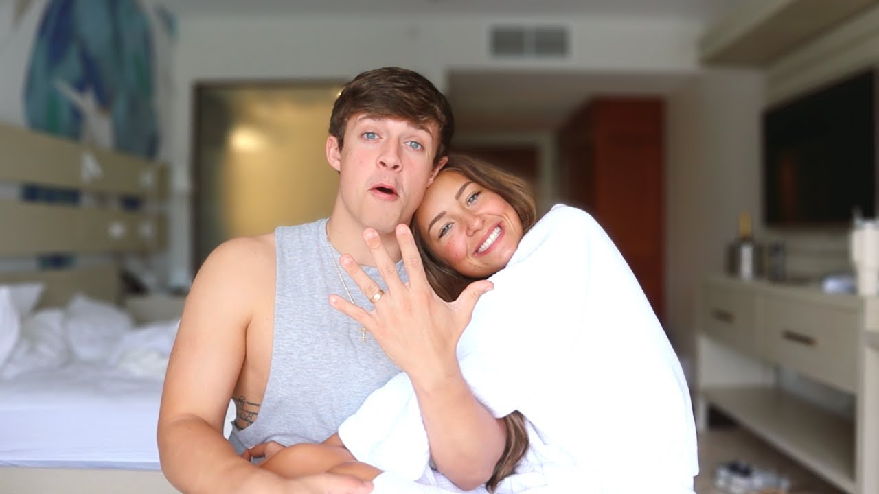 WE'RE MARRIED! | Taylor & Soph