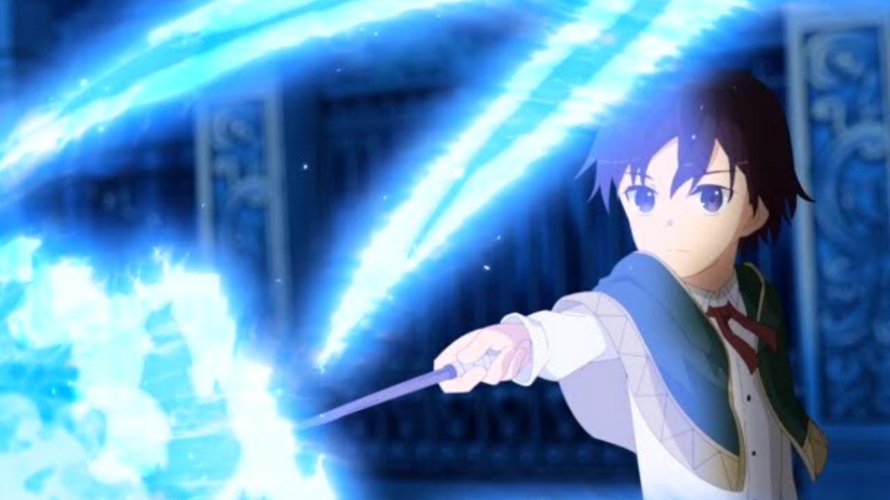 Magicless Protagonist Man Gets Reincarnated As A Magicless Boy But Is Secretly Overpowered ...