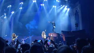 Iron Maiden - The Evil That Men Do LIVE O2 Arena, London, 10 August 2018