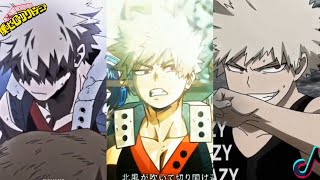 MHA~TikTok compilation✨bakugou compilation