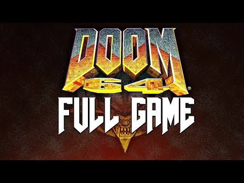 Doom 64 for N64 Walkthrough