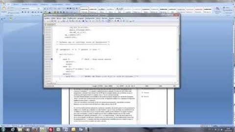 Ejemplo fork() para correr bajo init