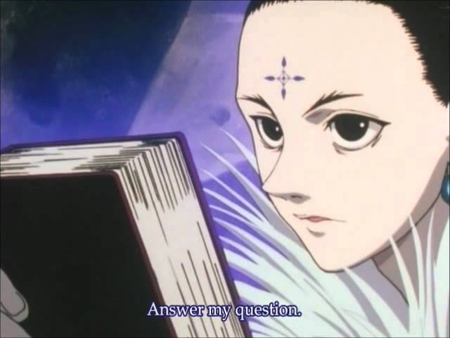 Hunter x Hunter (OVA 1: York Shin) - 17 de Janeiro de 2002