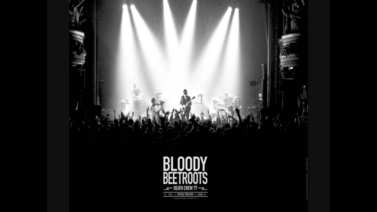 refused - new noise the bloody beetroots remix refused - new noise the bloody beetroots remix
