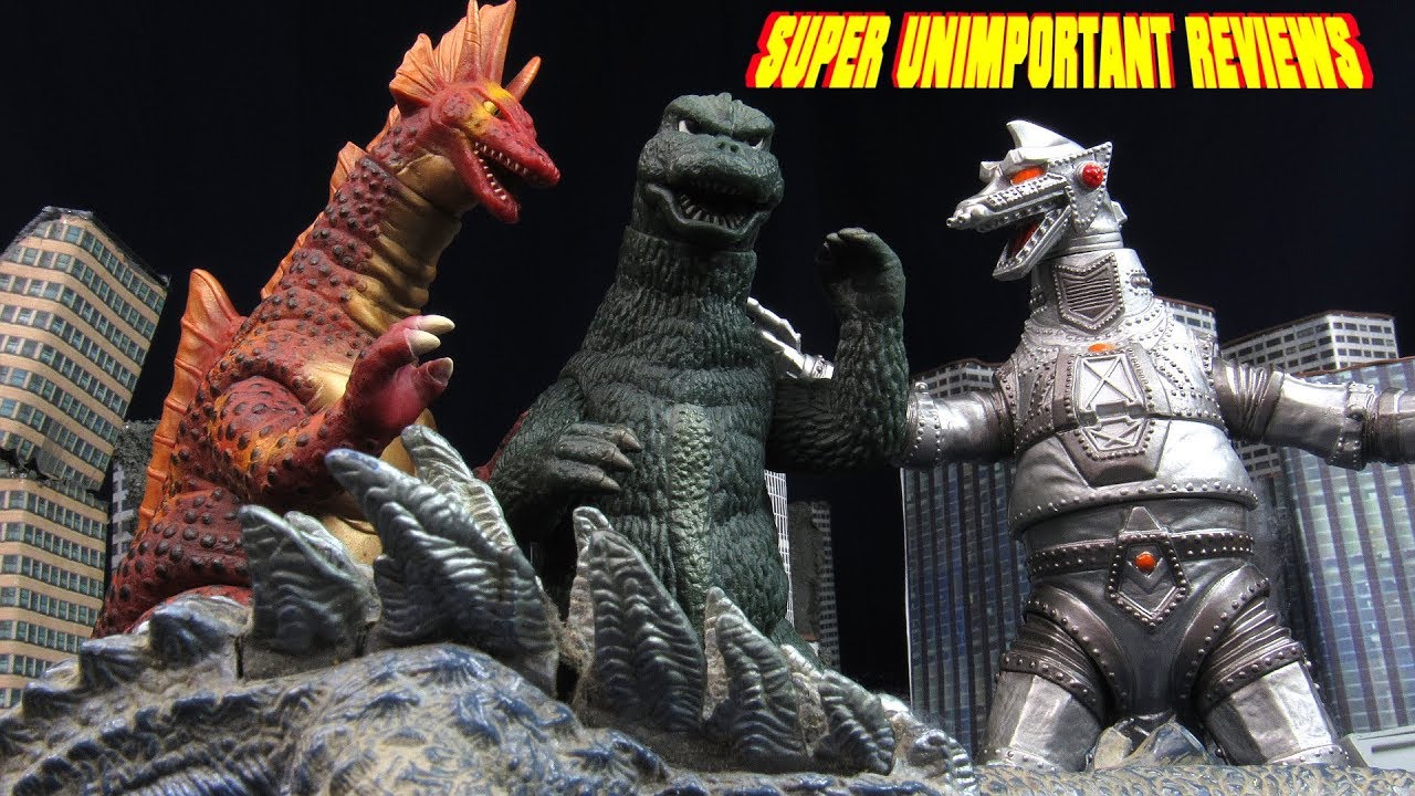 showa godzilla figure