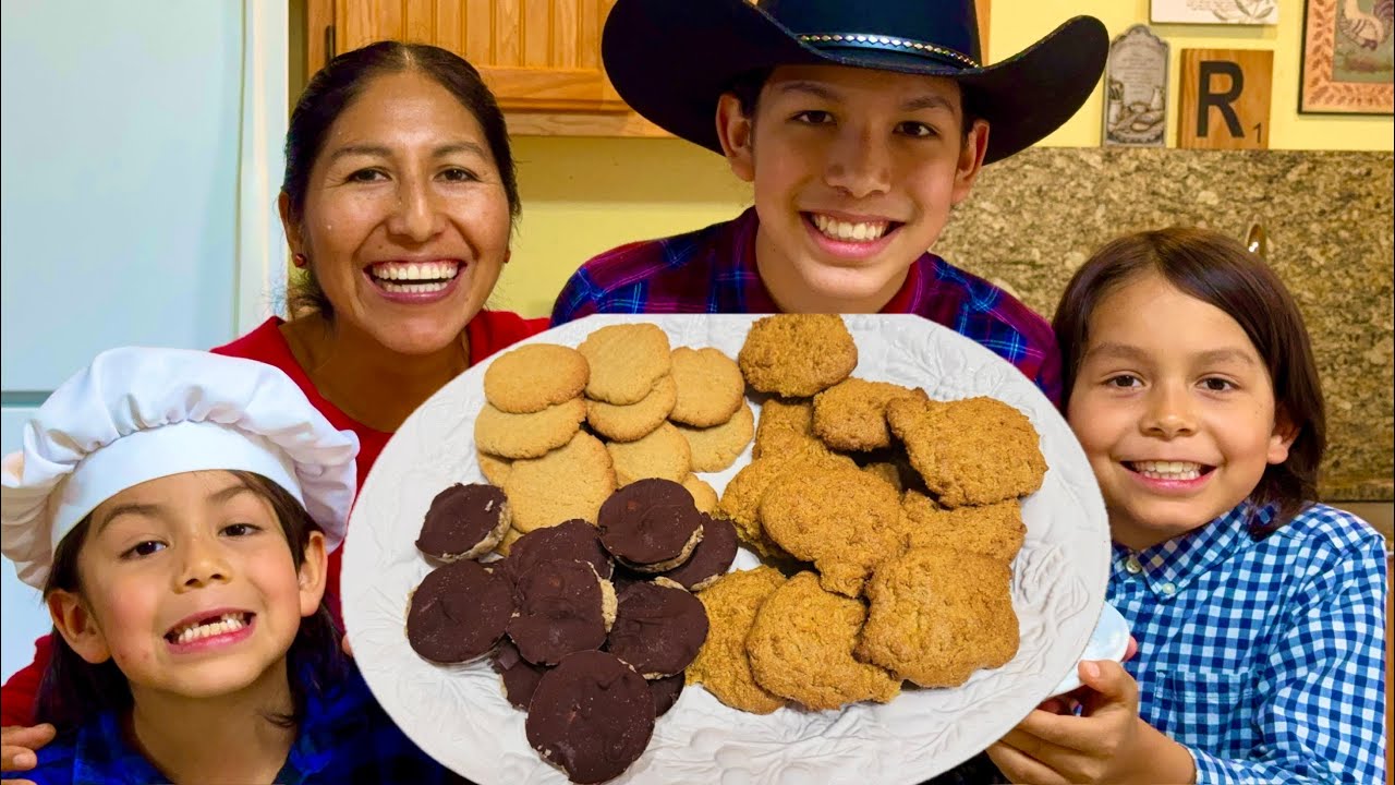 3 RECETAS de MANTEQUILLA de Mani-deliciosas y fáciles/Lucy Rich🇺🇸🇵🇪
