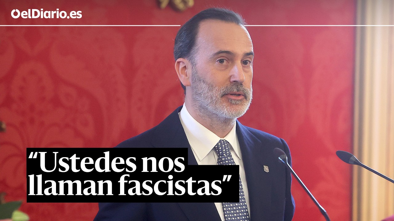 El presidente de la cámara del Parlament balear se niega a borrar del acta