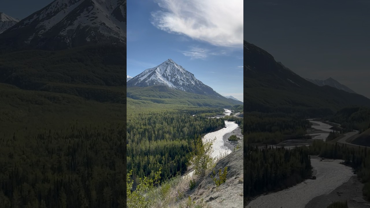 Somewhere awesome in Alaska 