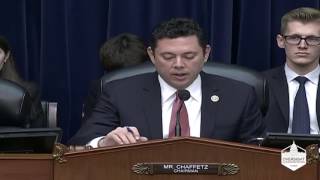 Chaffetz Opening Statement: DOD Efficiency Study Ignored, 3/21/17