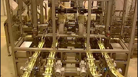 Unipack 8 - Butter tubs in wraparound cartons