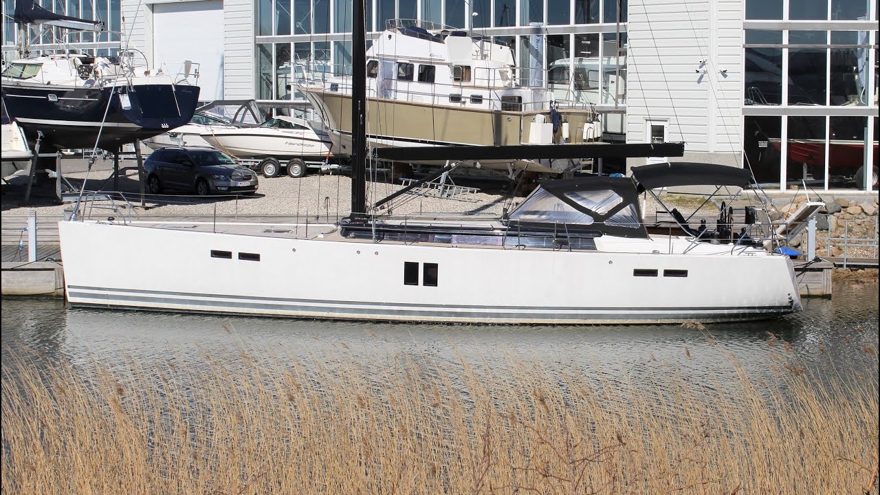 Hanse 545 - SOLGT / SOLD