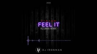 Neteta - Feel It (DJ Ironman Urban Kiz Kizomba Douceur Remix 2020)