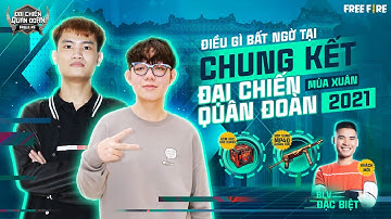 Chung kết ĐẠI CHIẾN QUÂN ĐOÀN có gì HOT đến như vậy? | Đại chiến quân đoàn mùa Xuân 2021