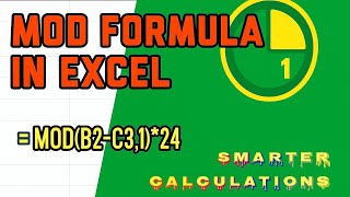 How to Use MOD Formula in Excel | Master MOD Function for Smarter Calculations