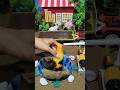 DIY Mini Tractor With Water Pump System | #diytractor #ytshorts #tractor #minitractor #farming