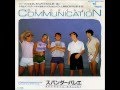 Miniature de la vidéo de la chanson Communication (Edited Club)