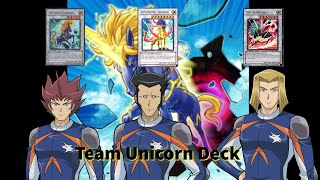 Team Unicorn Deck