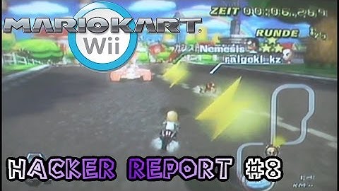 Wiimmfi Hacker Report #8 (iTrollYou♪ and カソストにしてあげる)