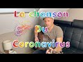 Chanson drle ou pas du coronavirus  cover gradur heuss lenfoir ne reviens pas restezchezvous