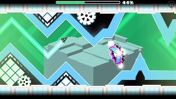 Geometry Dash Mhanz by Usermatt18 [Easy Demon]