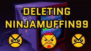 Ninjamuffin99 Delete My Newgrounds Account  Highlight 031820