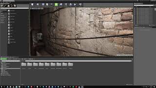 UE4 TUTORIAL / Urban Alley in UE4 - Extended Breakdown