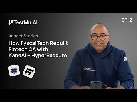 How FyscalTech Saved 700+ Engineering Hours/Month & Shipped Fintech Faster