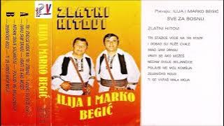Braca Begic & Imao sam dragu  (Audio)