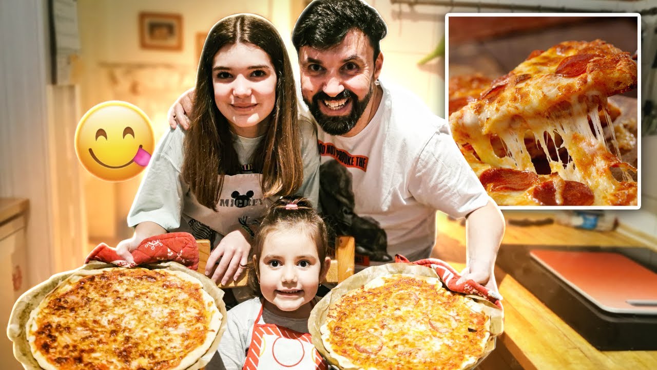 Pizzas I Familia Quaresma