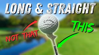 Can This $1 Tee Really Add DISTANCE and ACCURACY to Your Drives?