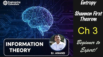 Entropy & Shannon