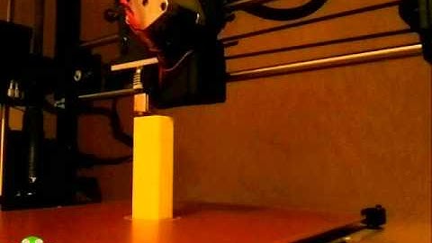 3D Print of Hexbug Nano Tube