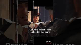 Historical Figures In Assassin's Creed: Charles Darwin #shorts