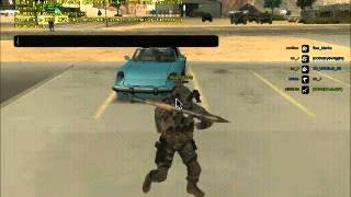COD5 TW [Hacker get banned by one sec :D][I reported him and speced him xD]