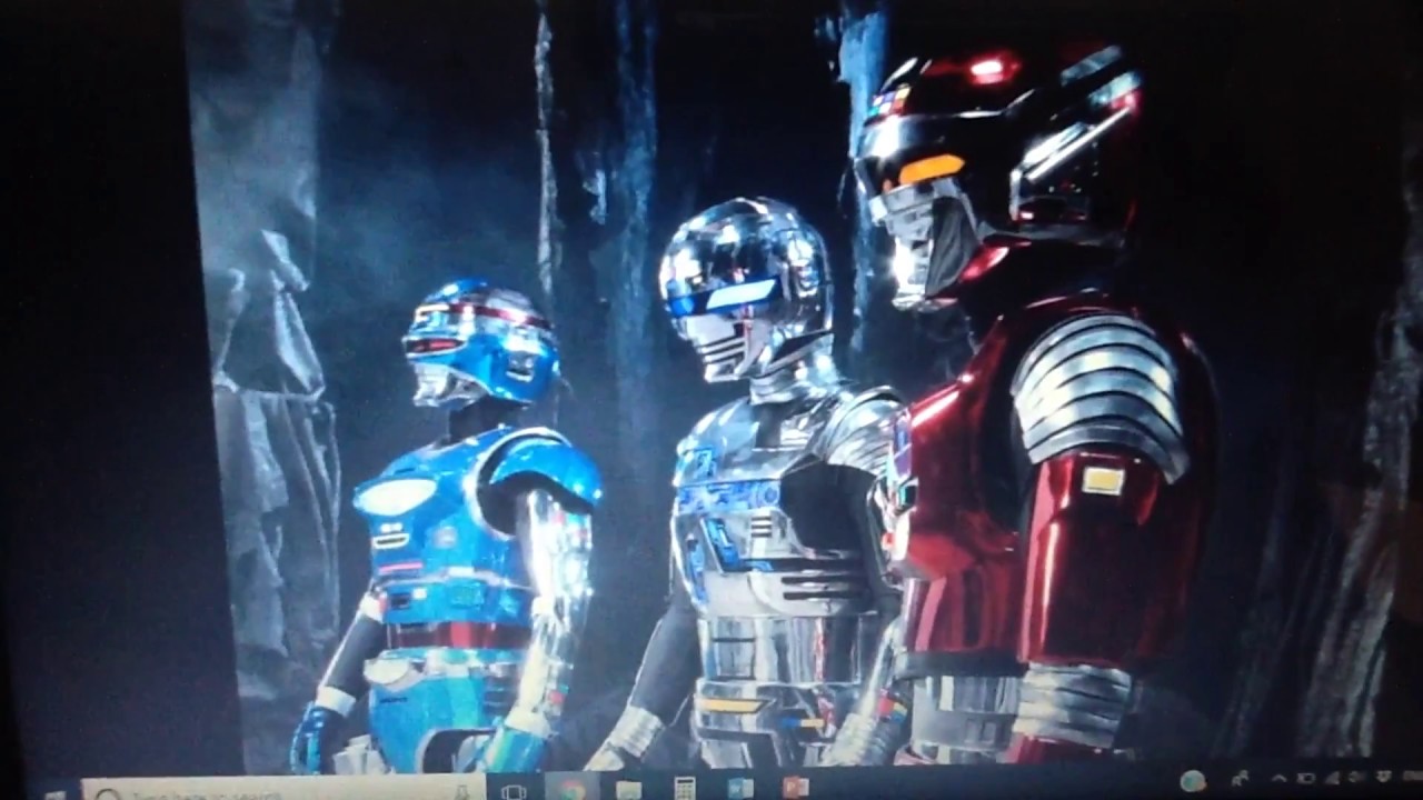 Will Toei Bring Back Metal Heroes? Possibly... - YouTube