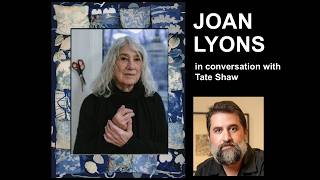 Meet the Artist: Joan Lyons