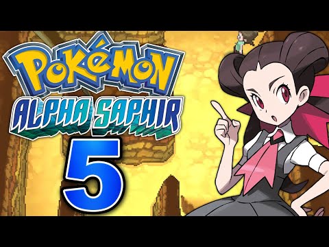 Arenaleiterin Felizia und Team Aqua! 🐋 #5: Pokémon Alpha Saphir