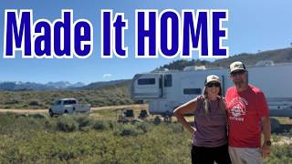 Back Home in Wyoming! Boondocking, Pinedale & a Small-Town 4th of July 🇺🇸. America 250!