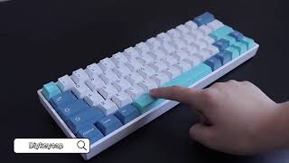 GMK SHOKO Keycaps Set（clone）