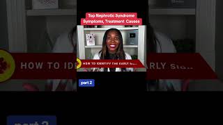 What is Nephrotic Syndrome Top Symptoms, Treatment, and... #Shorts #healthiswealth724